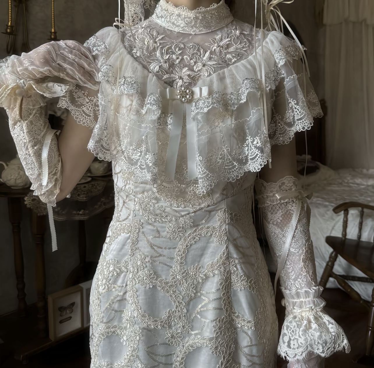 ( Pre Order ) Flowers bloom forever by Chuan Dai Time