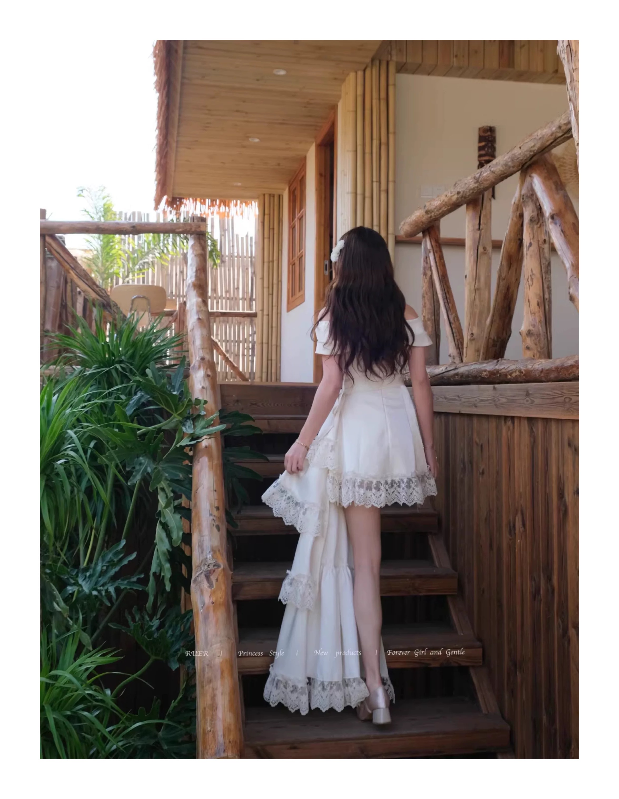 Princess birthday dress by Ruer