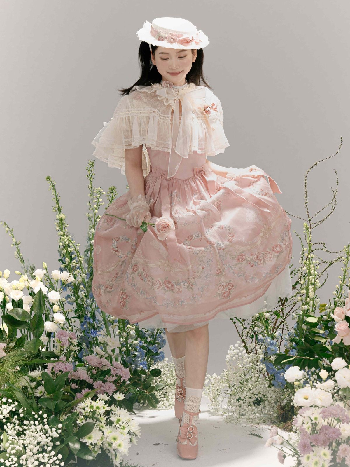 Villandii Gardens X Midsummer story