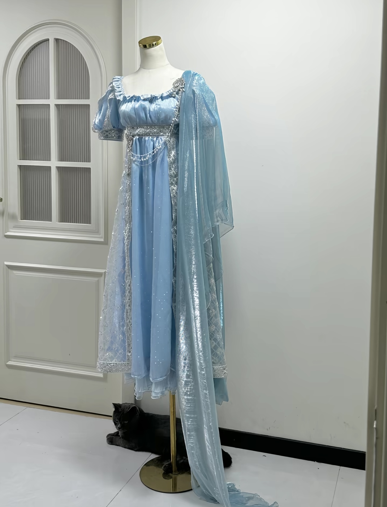 ( Pre Order ) Vienna/ Danube River by Moses