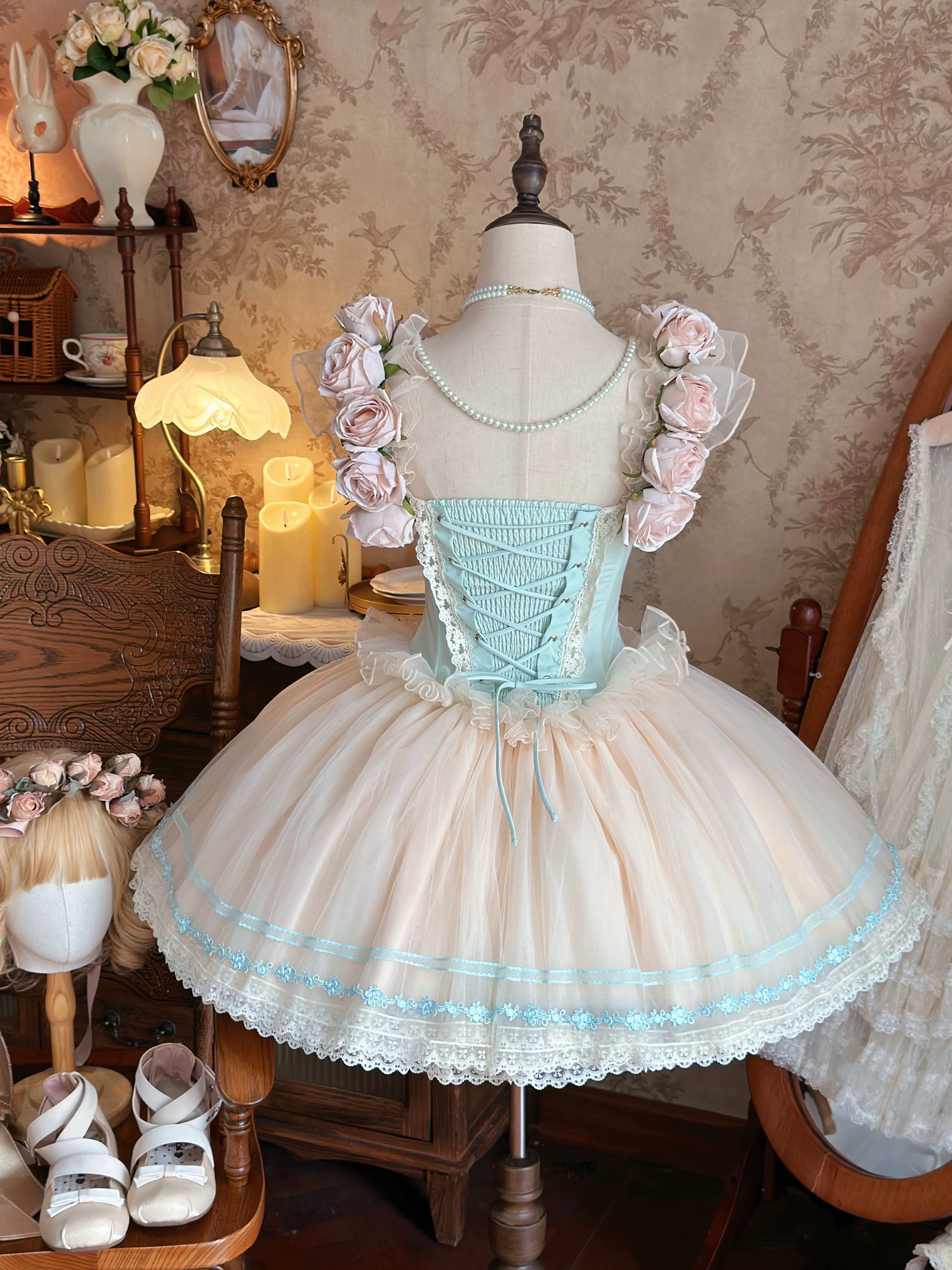 Ballet Dress by Moonlit Poetry