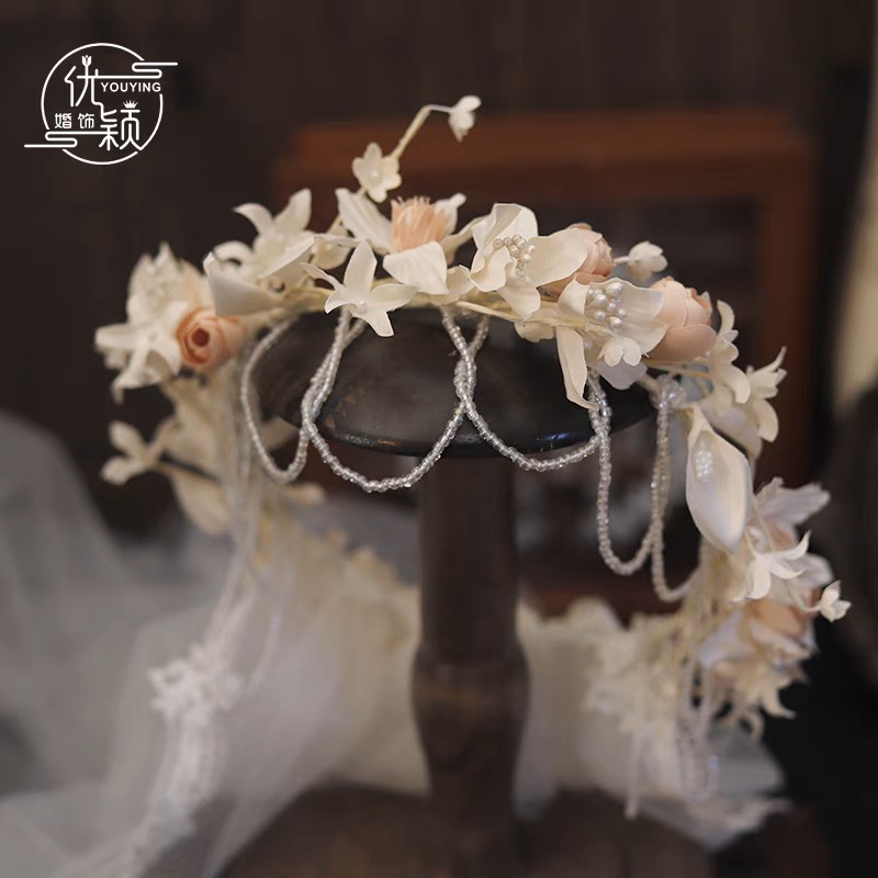Hairpin for the bride