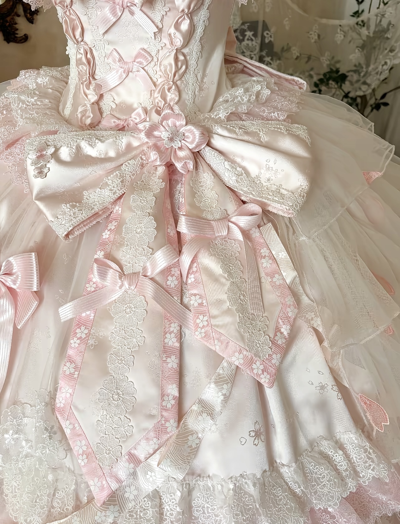 ( Pre Order ) Sakura 1001 by One Thousand and One Nights