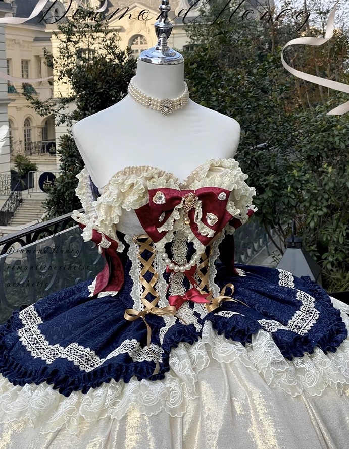 ( Pre Order ) Snow White X Diamond Sweetheart