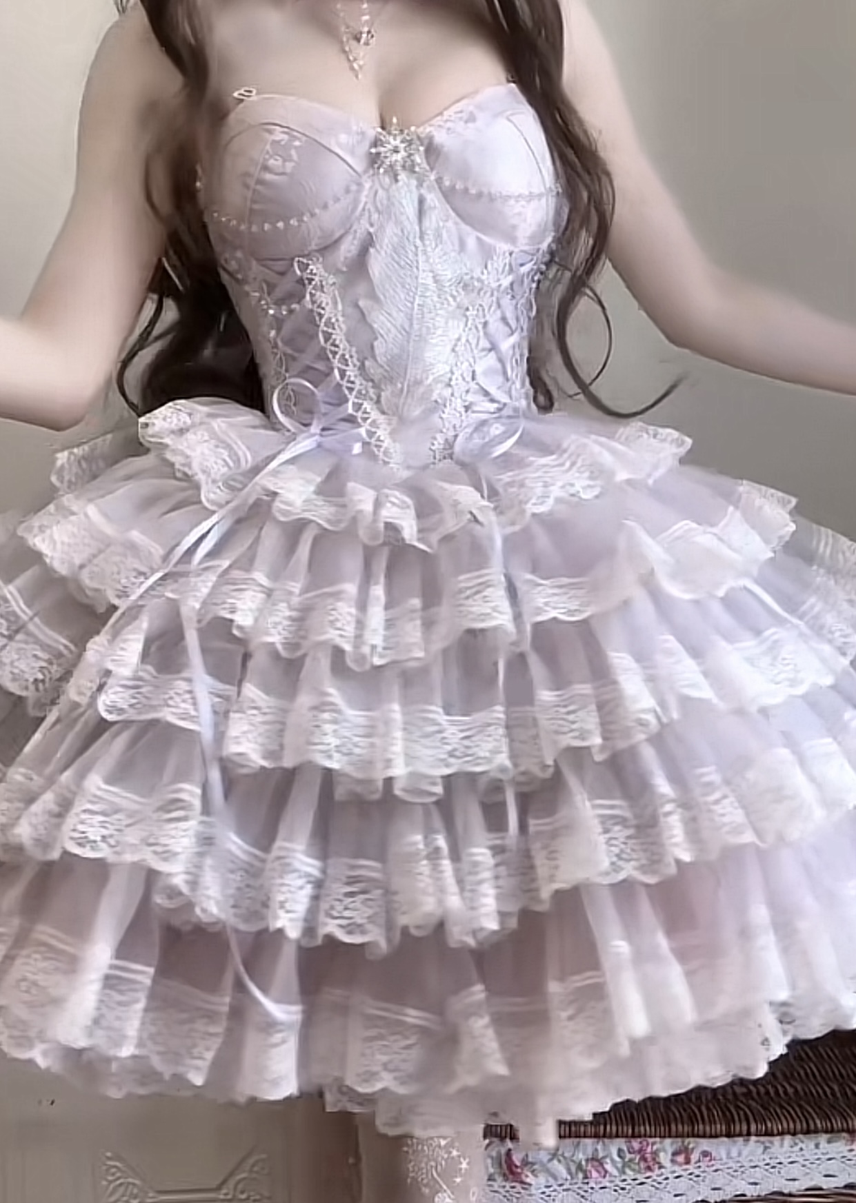 ( Stop Selling ) Little Star X Moonlight Galaxy
