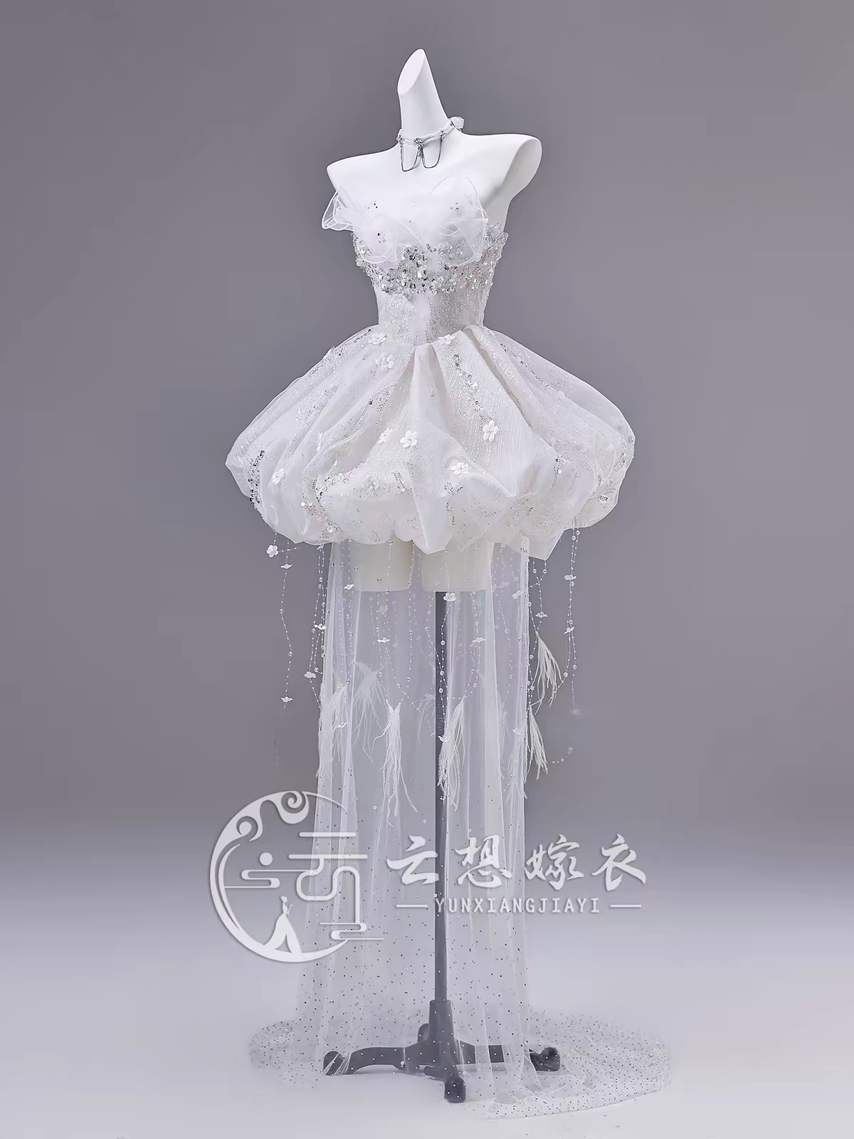 High-end evening dresses, wedding dresses PP160