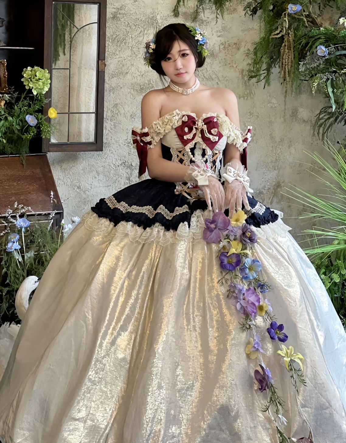 ( Pre Order ) Snow White X Diamond Sweetheart