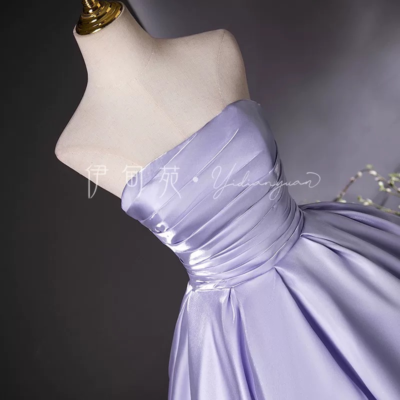 Purple Evening , Prom , Party Dress PP60