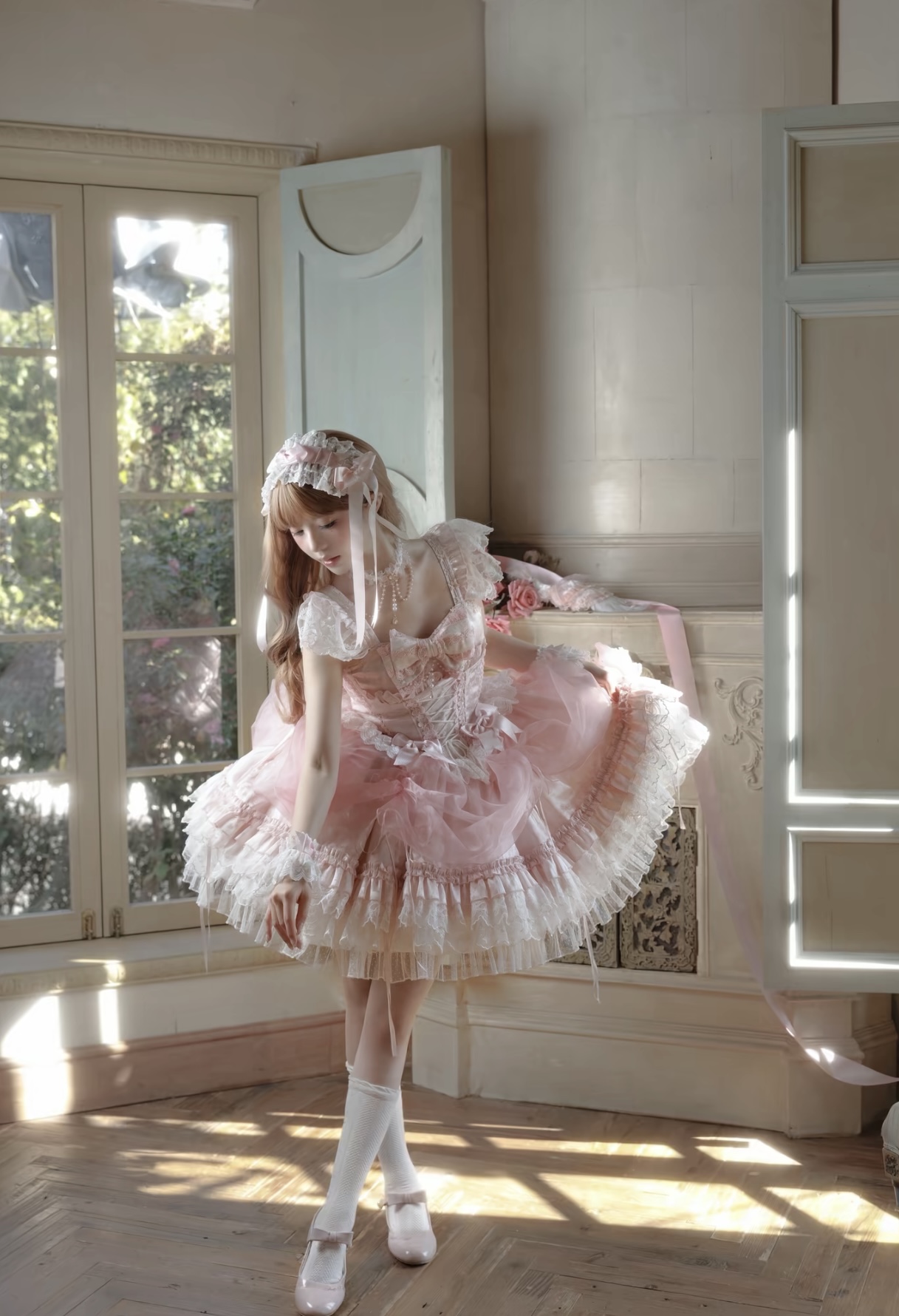 ( Pre Order ) The Fog Conceals by CHUXIN