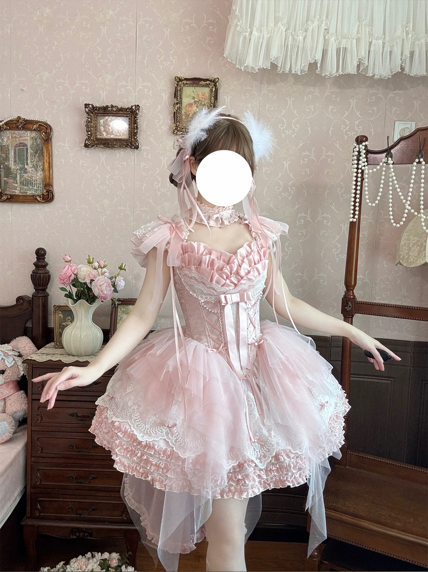( Pre Order ) Swan Dance by Sweetie