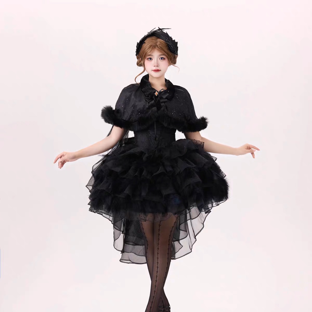 ( Pre Order) Swan Dream X Alice Wonderland
