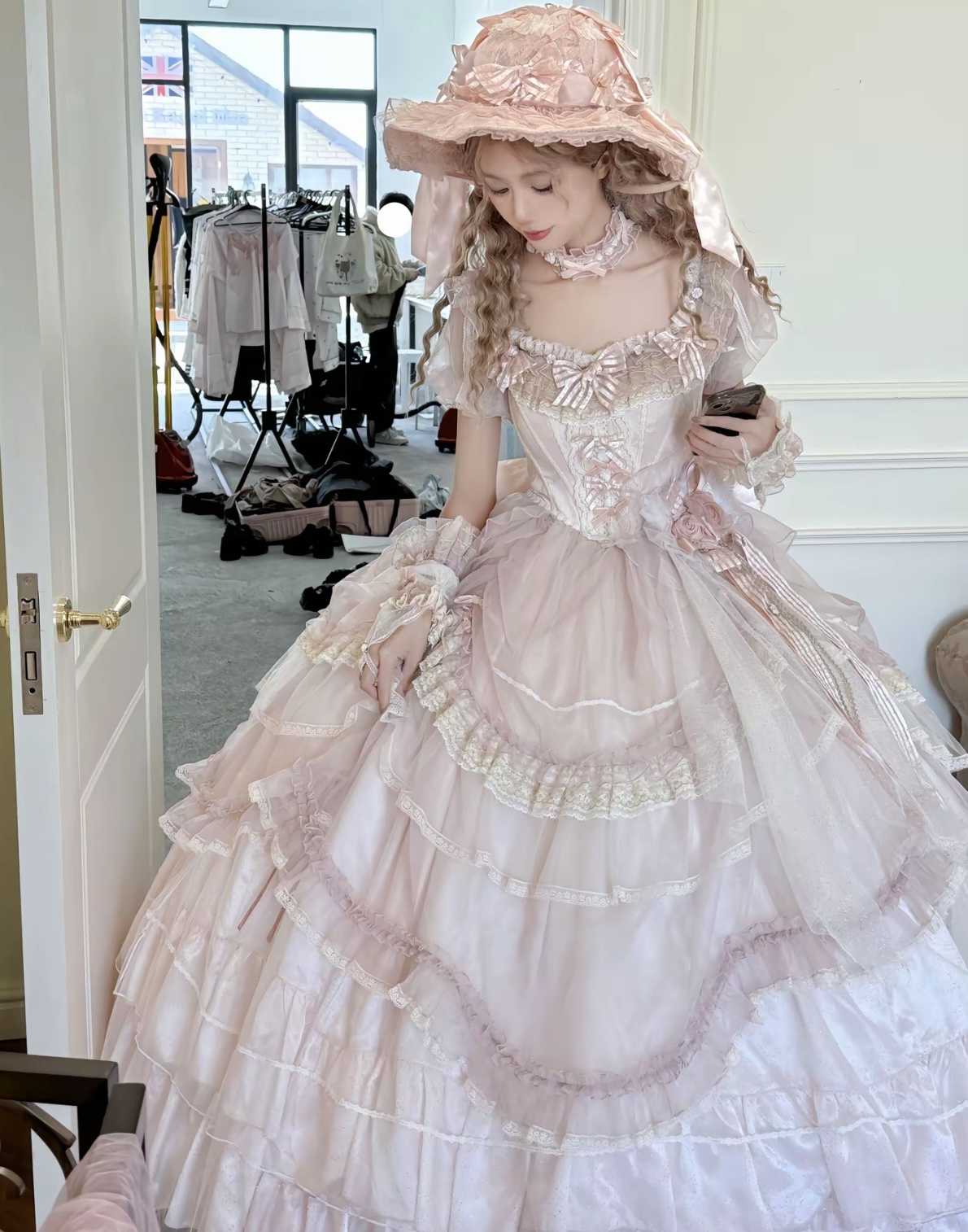 ( Stop Selling ) Leila's initial adult ceremony X Leila
