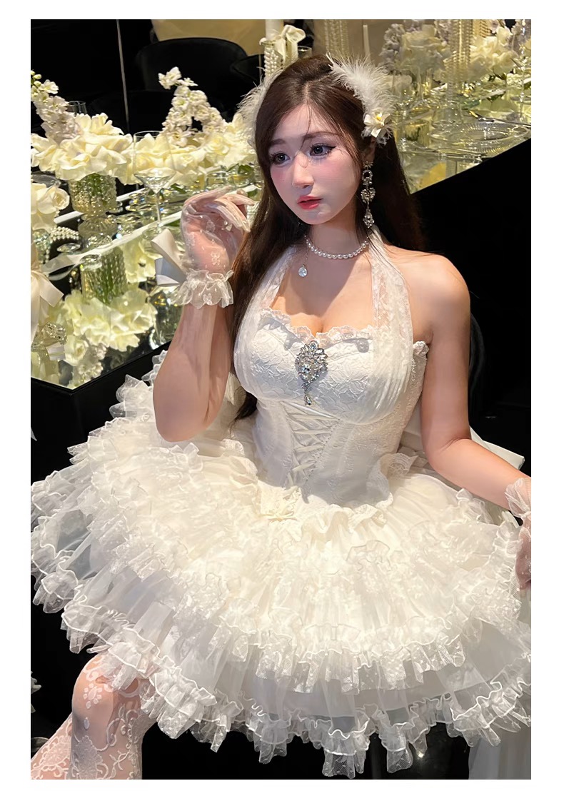 ( Pre Order) Dream flower wedding X Diamond Sweetheart