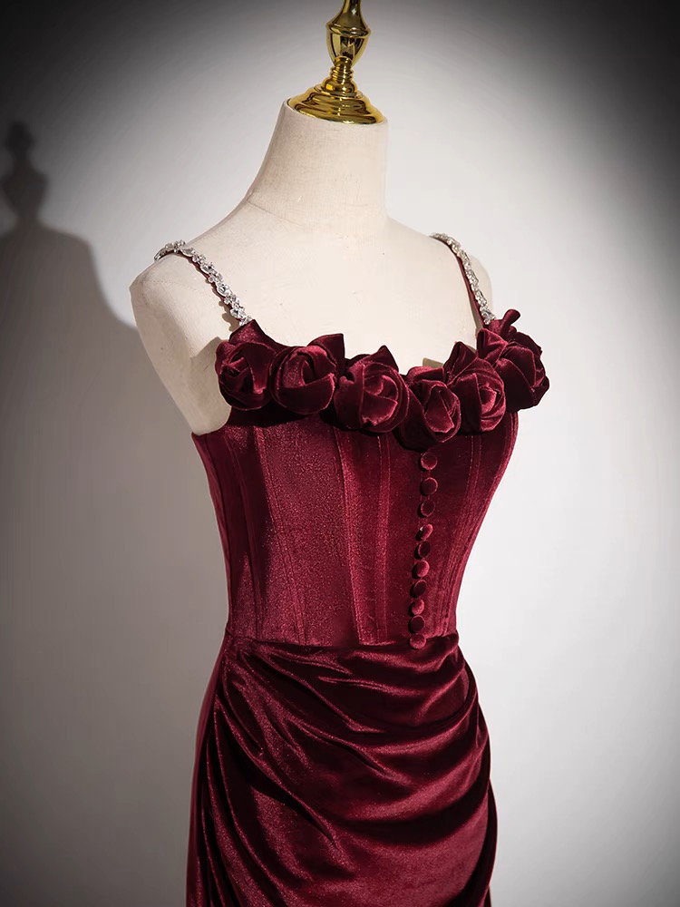 Red Party Dress R40