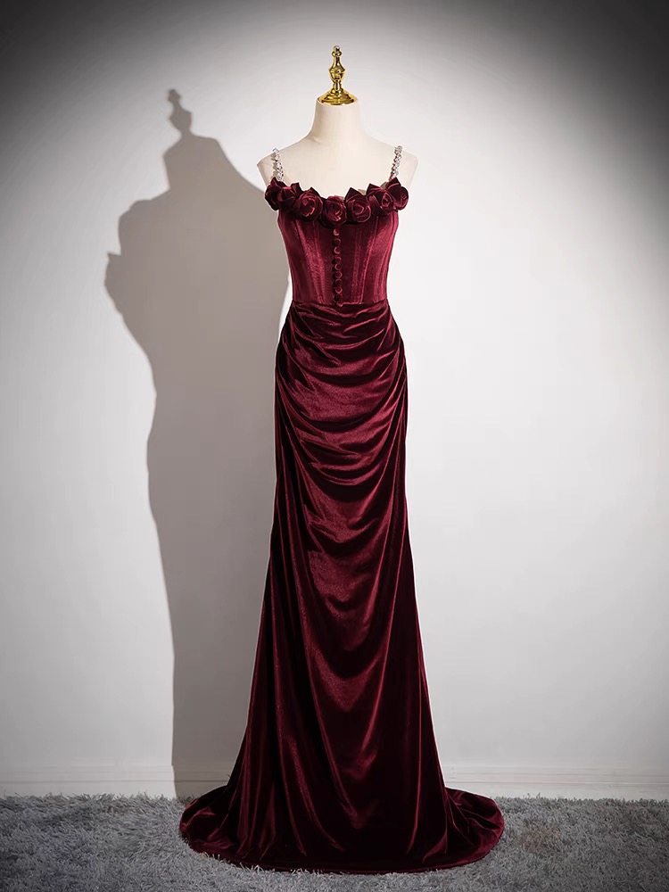Red Party Dress R40