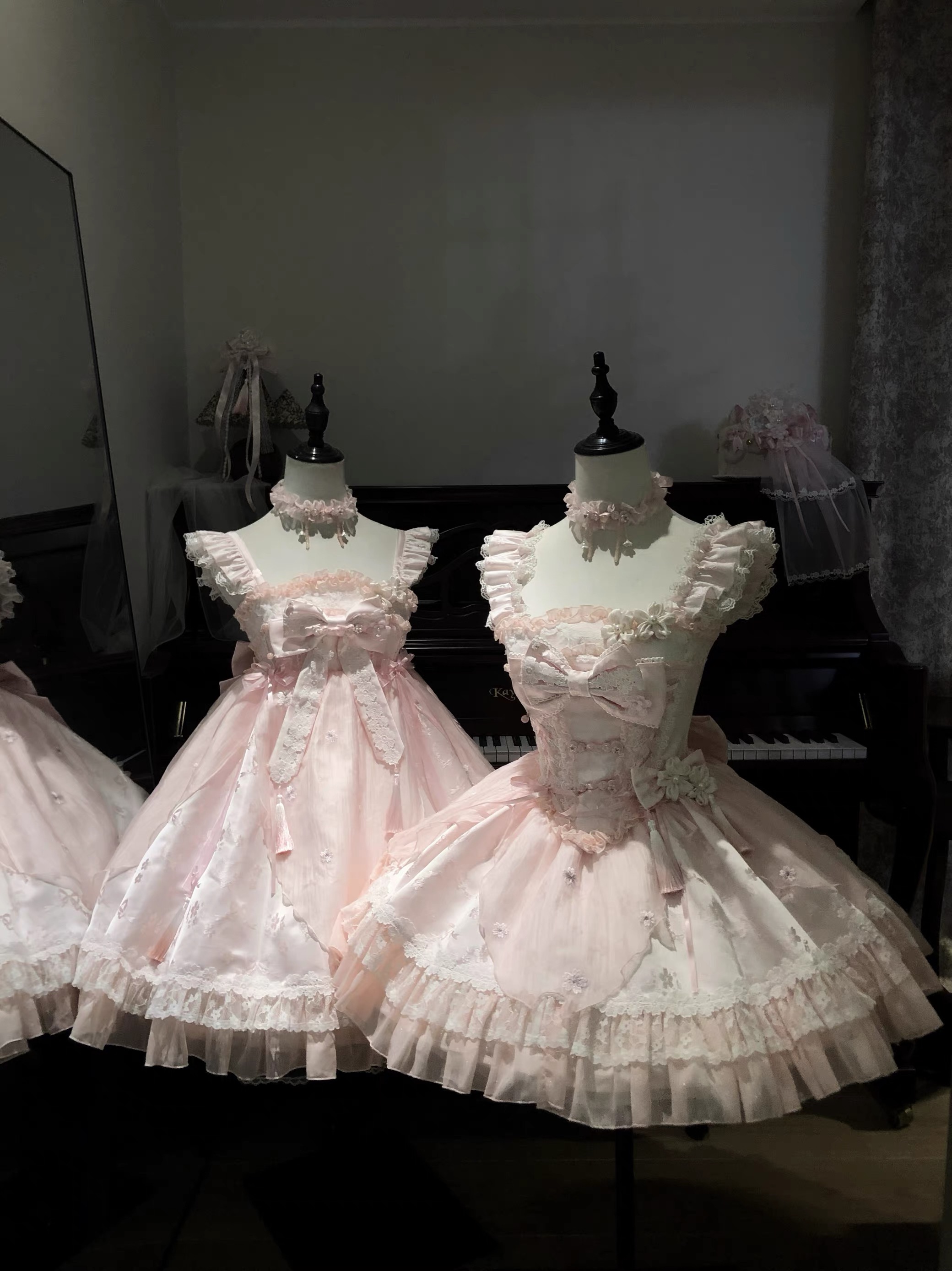 ( Stop Selling ) Sakura Rabbit Song by Chenjin Shi