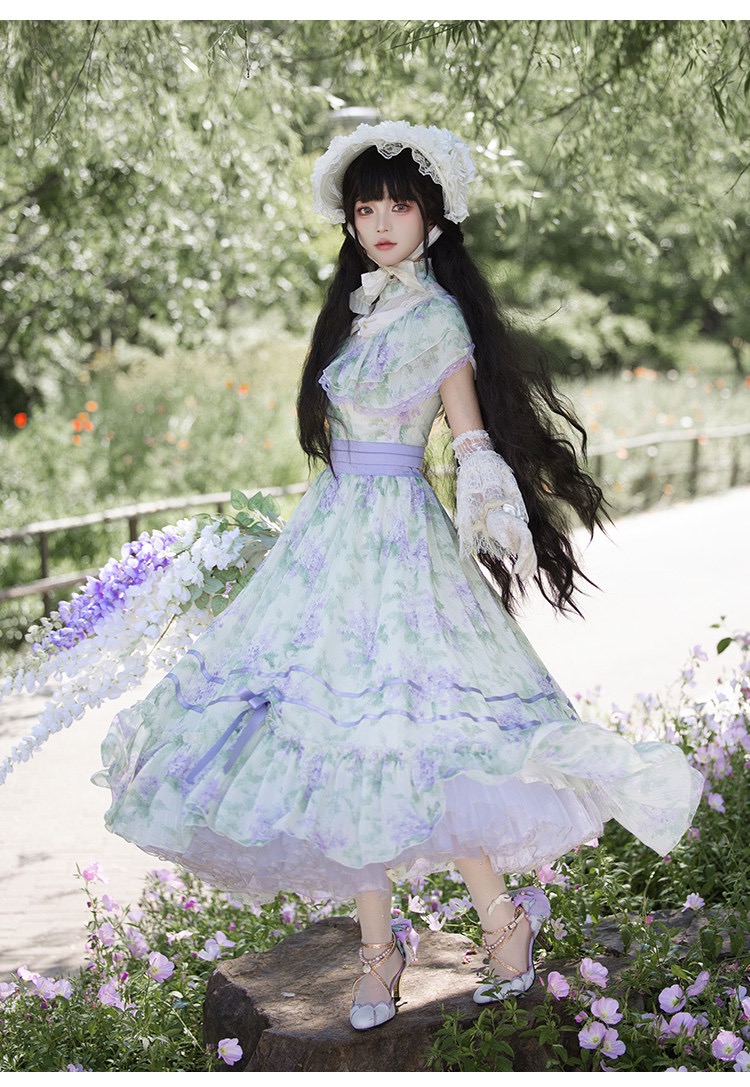 Fragrant Grass Dream X withpuji