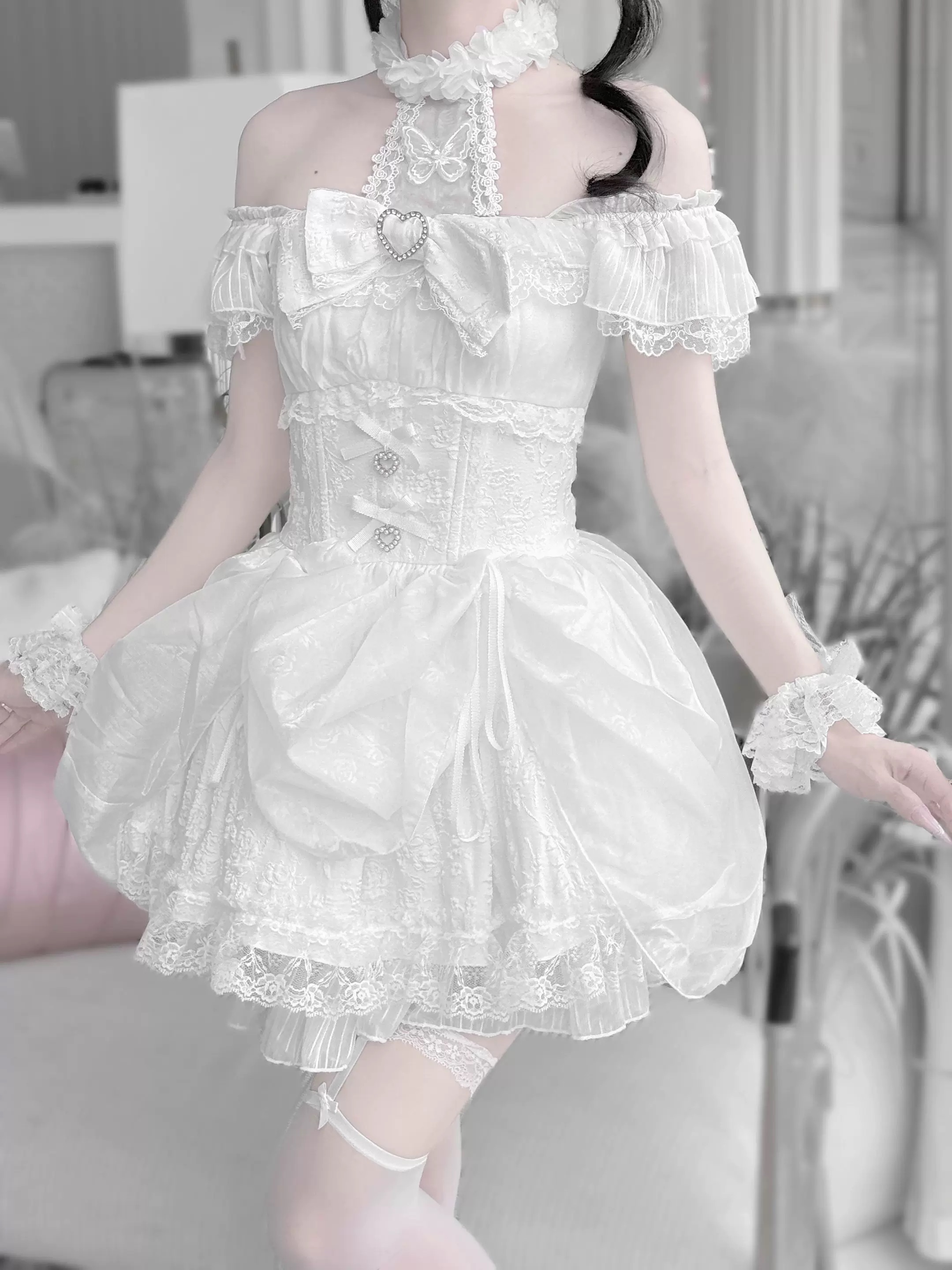 Rose Dream by Virtual Paradise