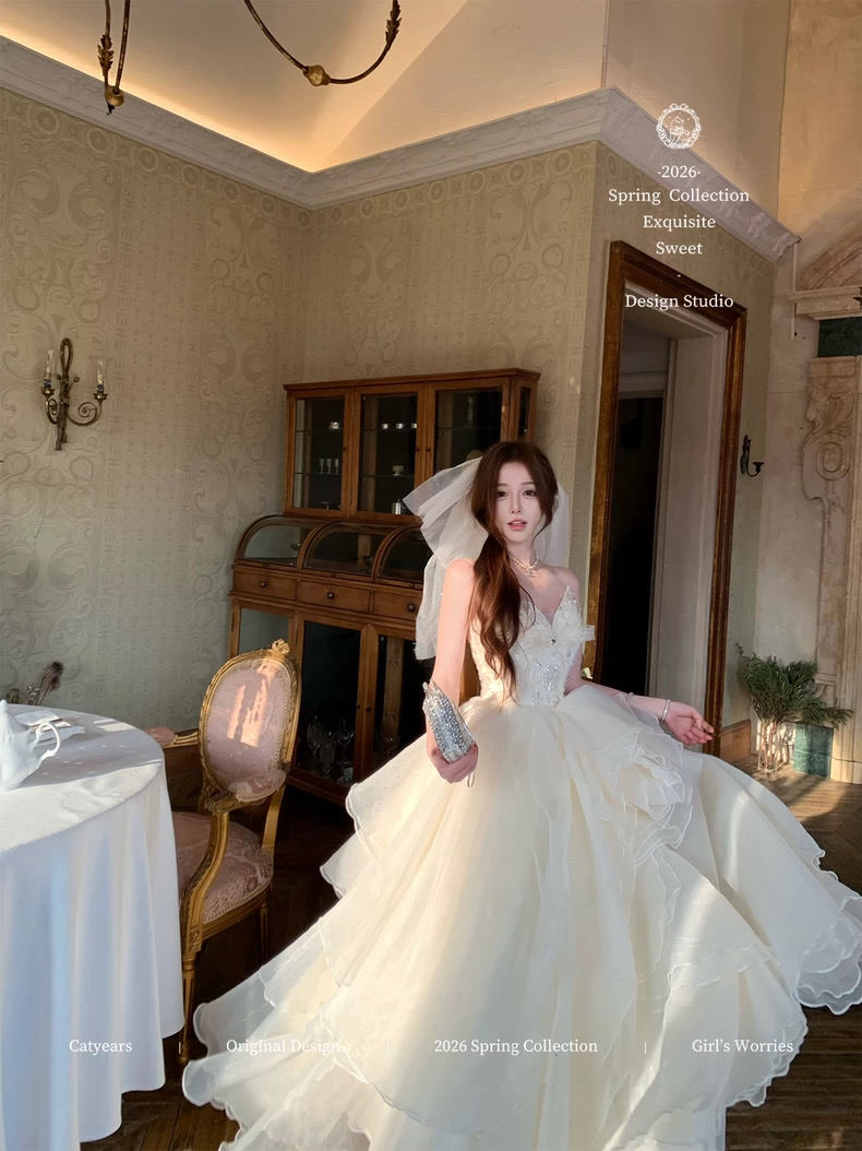 ( Pre Order ) A Moment of Happiness by Catyears