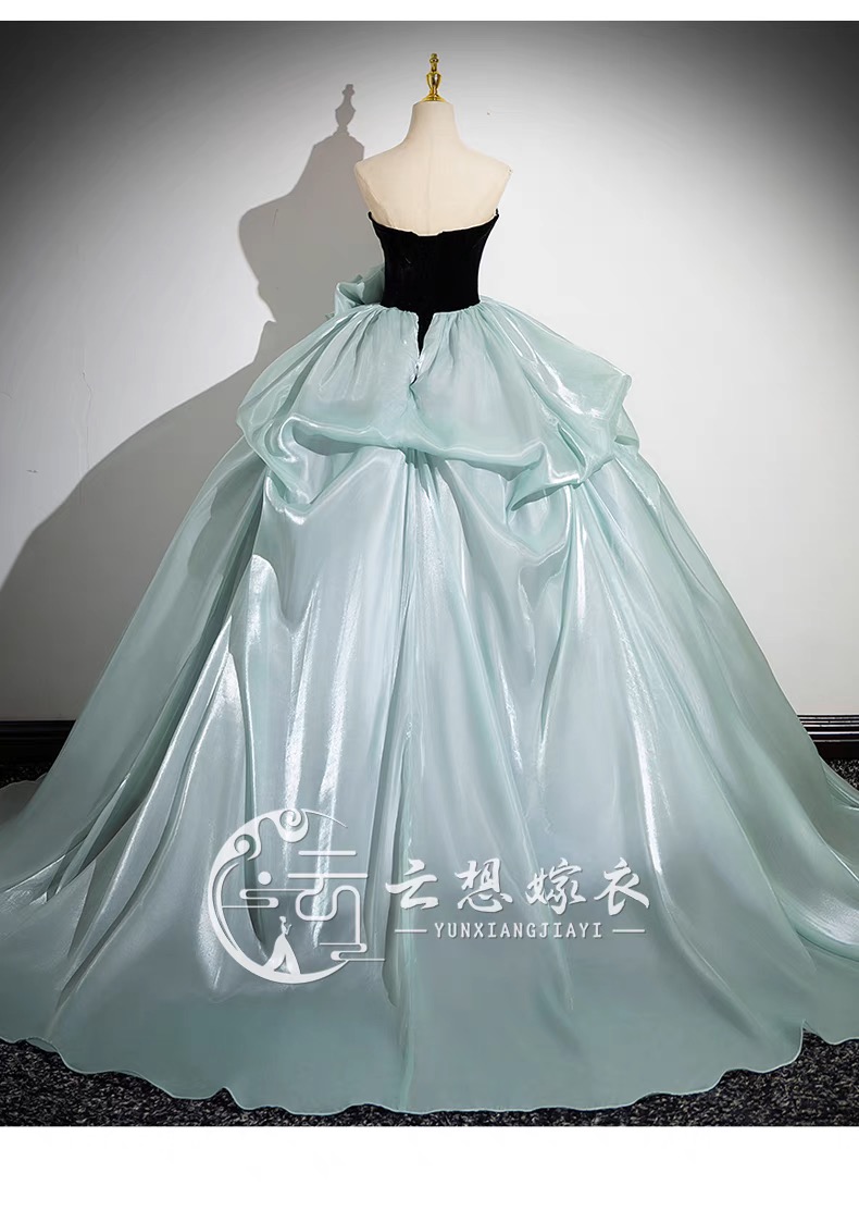 Evening party dress P130