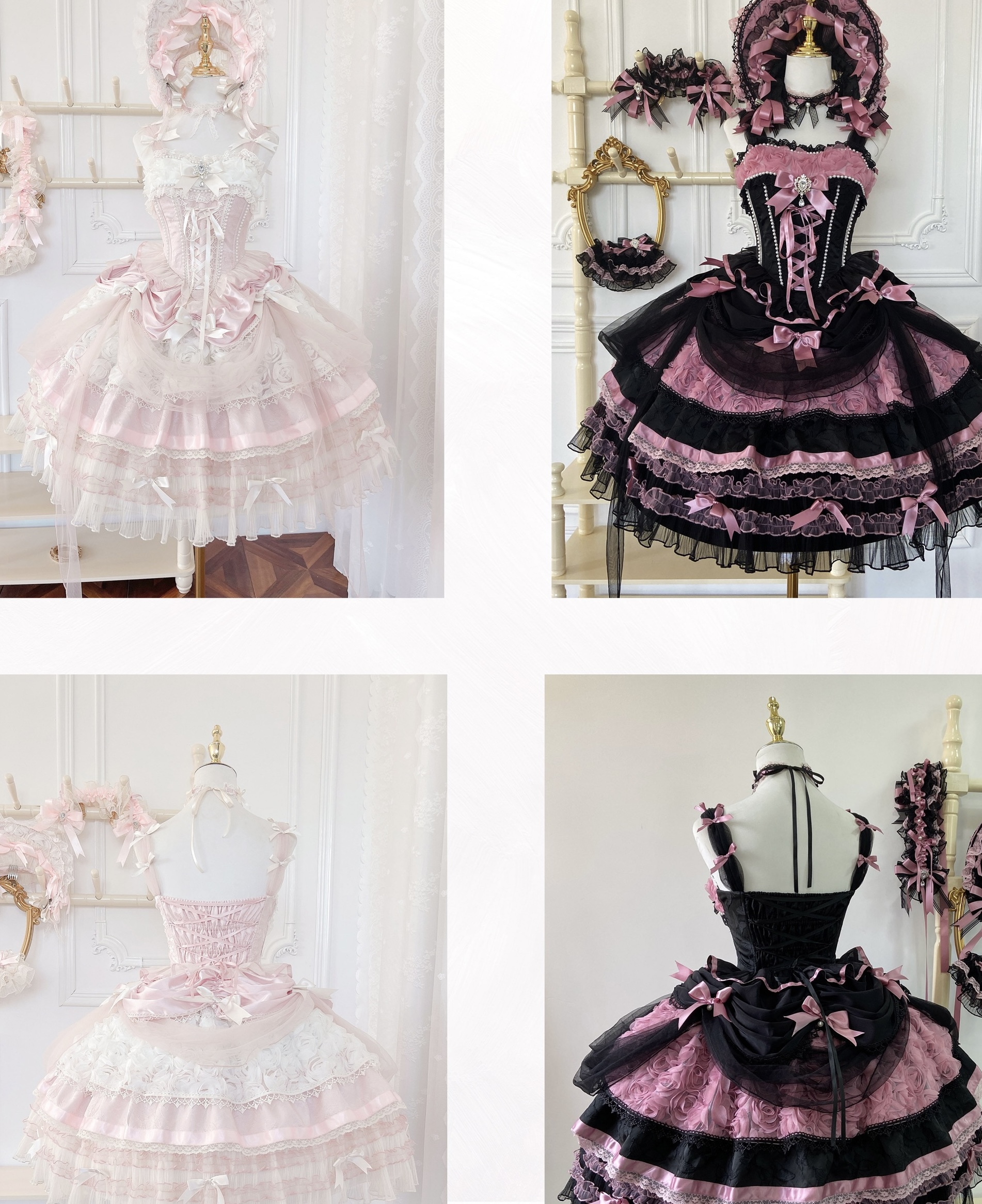 ( Stop Selling ) Garden Princess X Meye