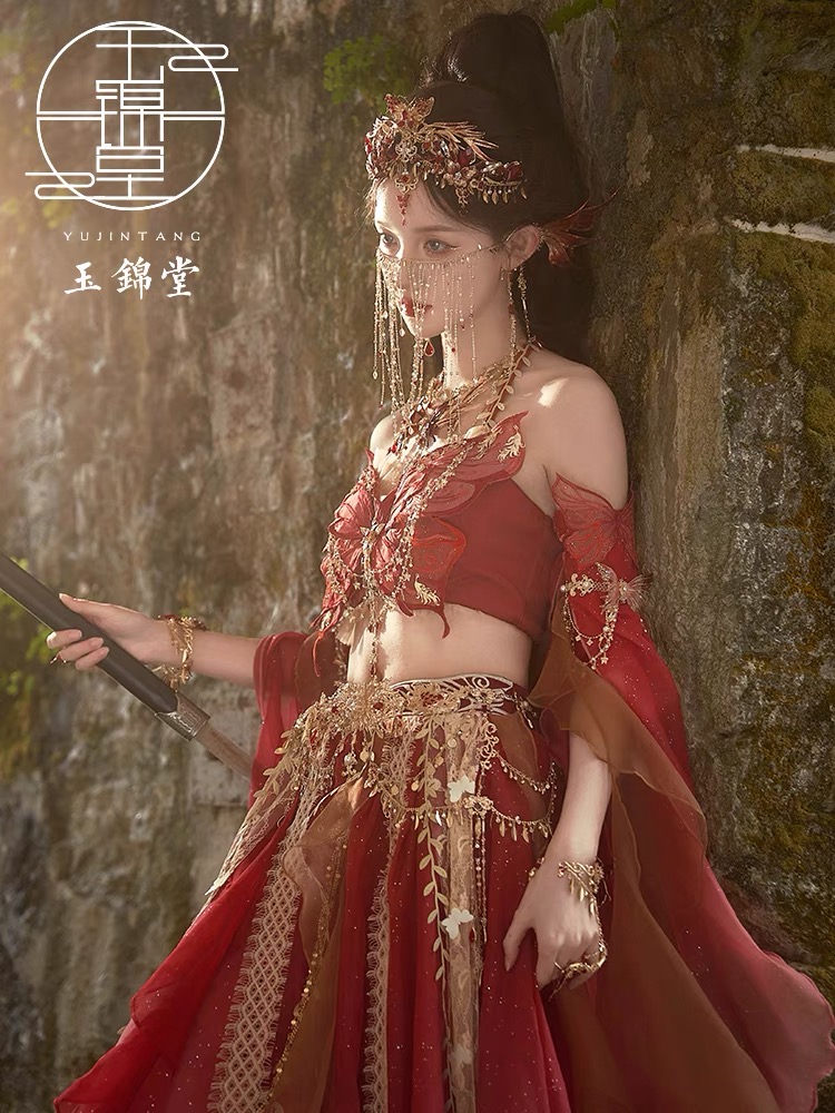 (Out of stock, do not open resale) Butterfly Elf by Yujintang original