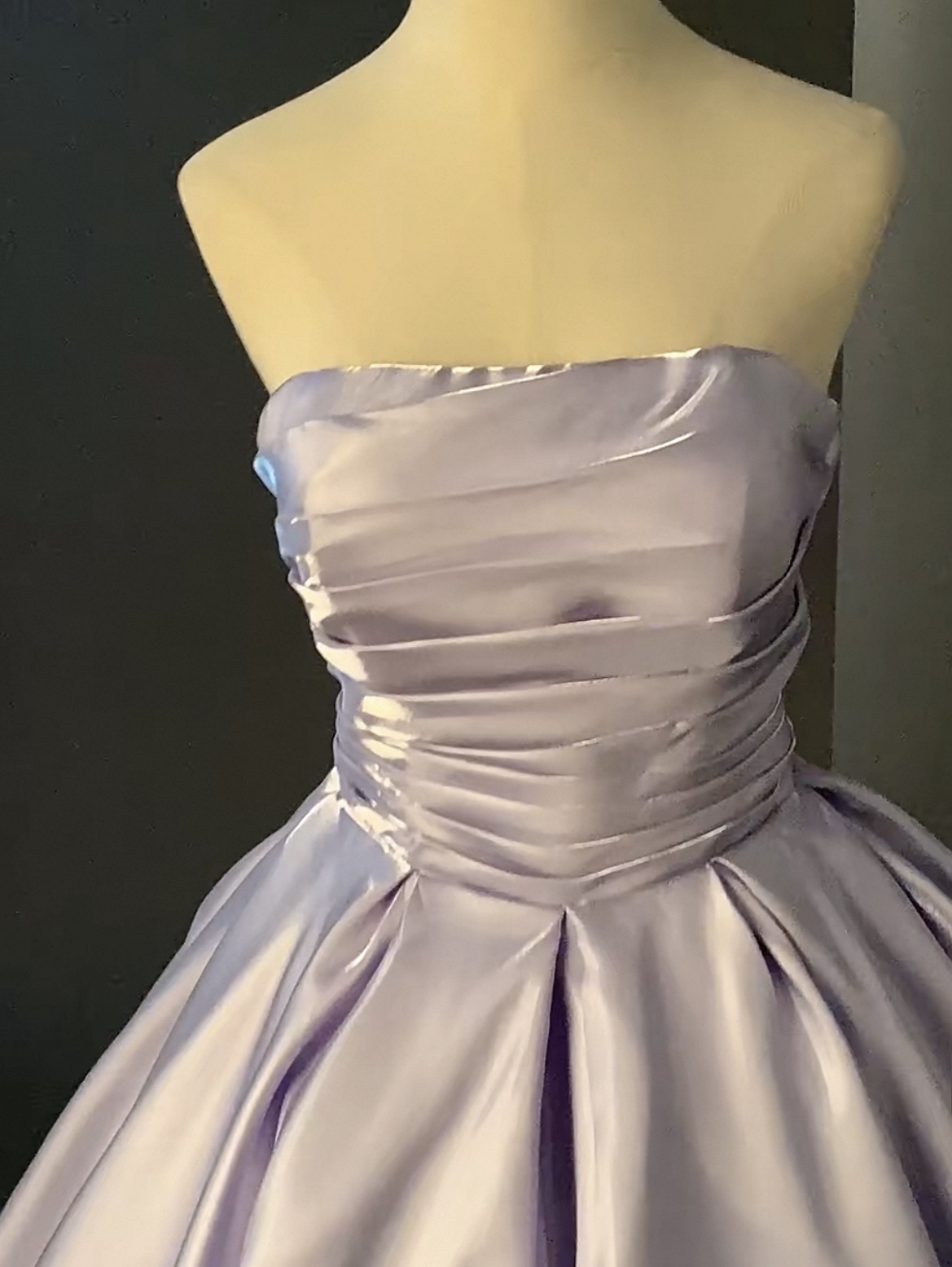 Purple Evening , Prom , Party Dress PP60