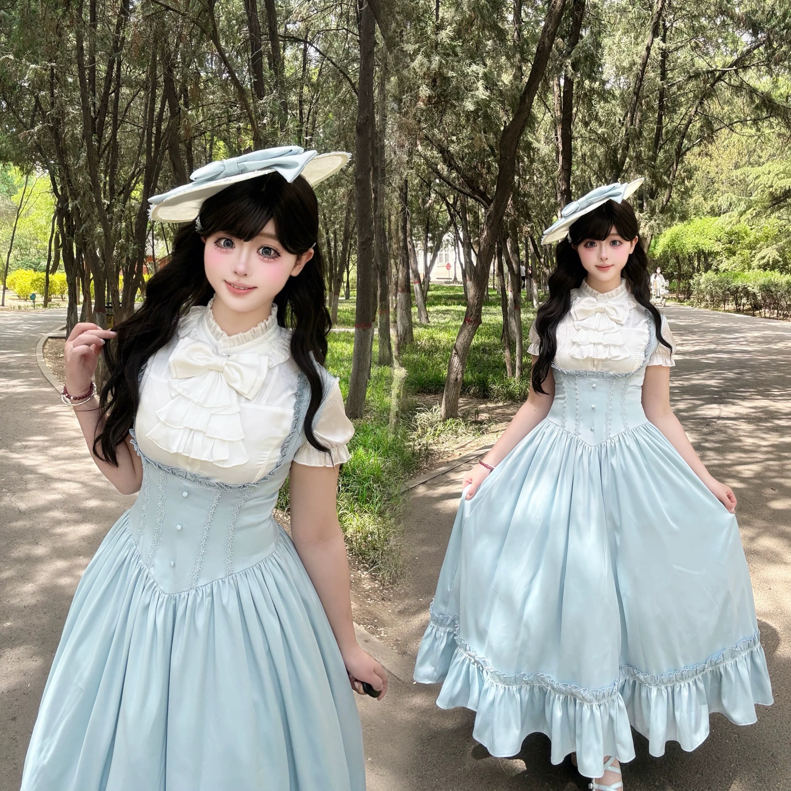 ( Pre Order ) Miss Winter by Alice In Wonderland