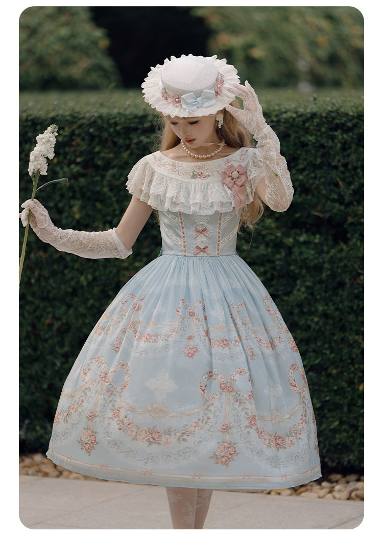 Villandii Gardens X Midsummer story
