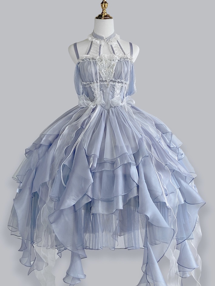 ( Stop selling ) Poseiden X Star Cat lolita