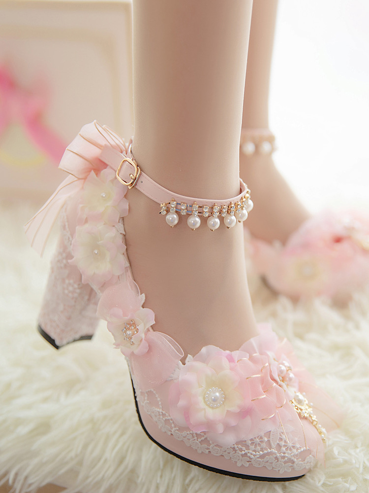 Sakura Shoes X One Night