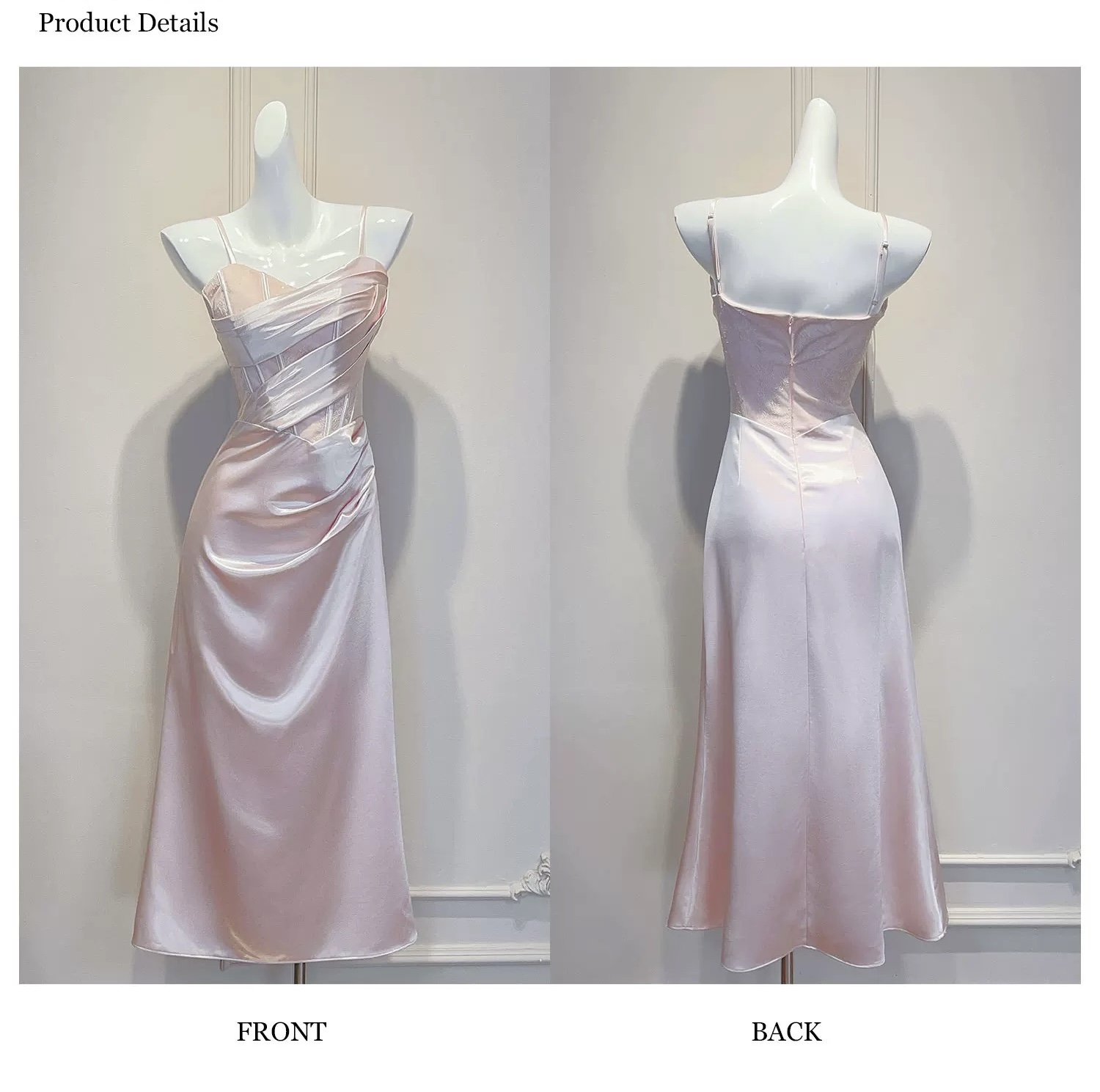 Galaxy under the moonlight by GJFD