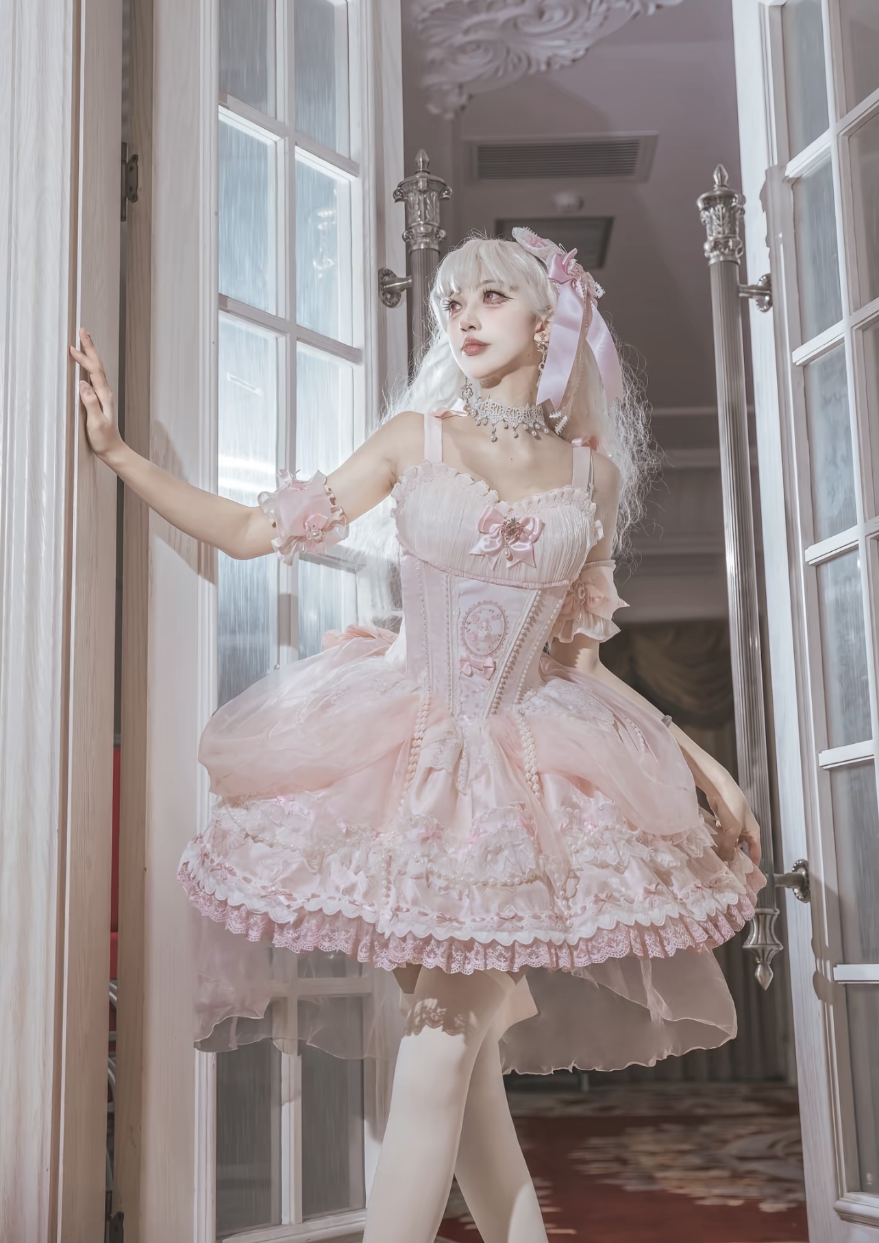 ( Pre Order ) Threads And Poetry by Dreamy Tulle & Poetry