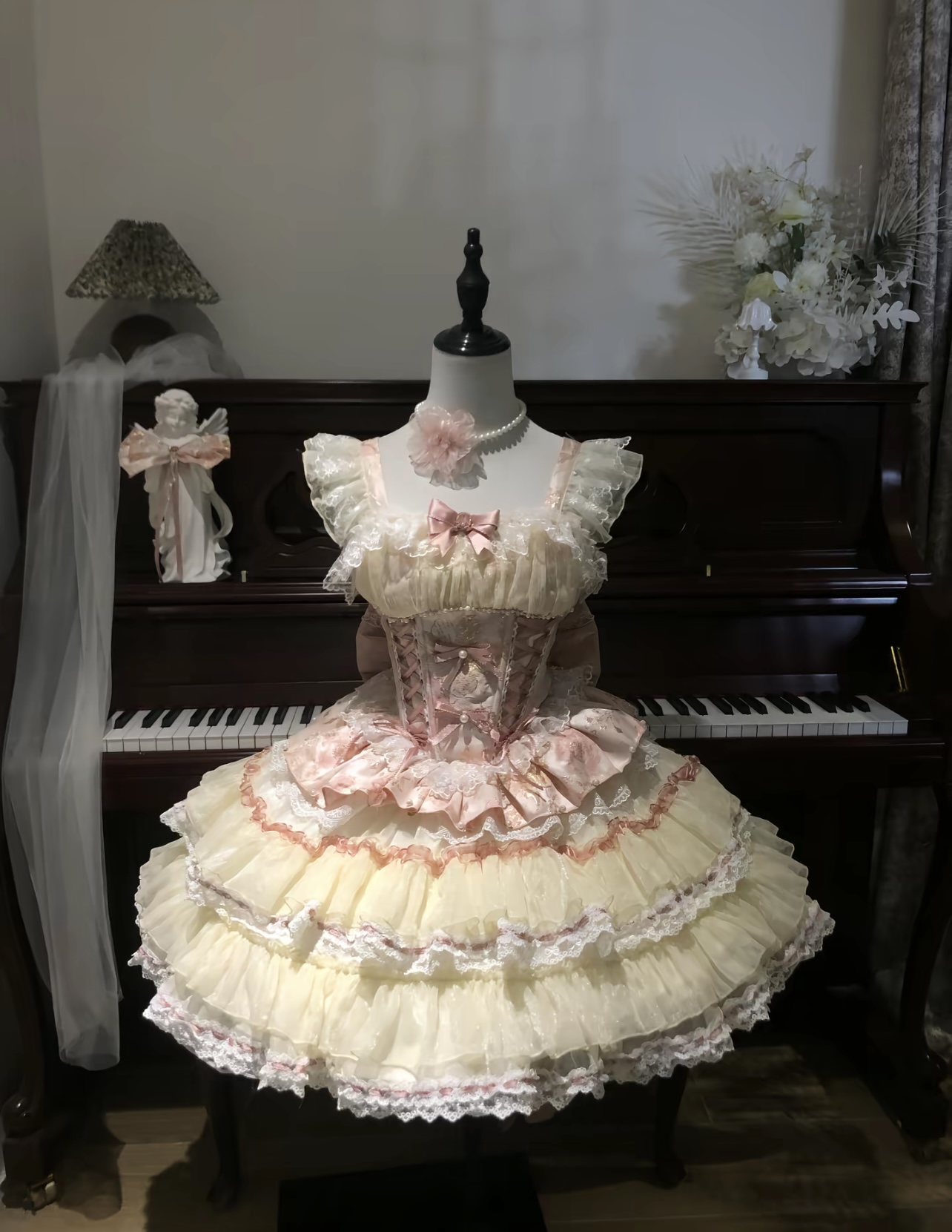 Pudding Leilei by QiQi Studio