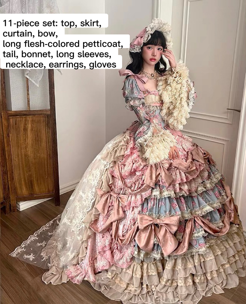 ( Stop Selling ) Ruby rose wedding X Laurel Lolita
