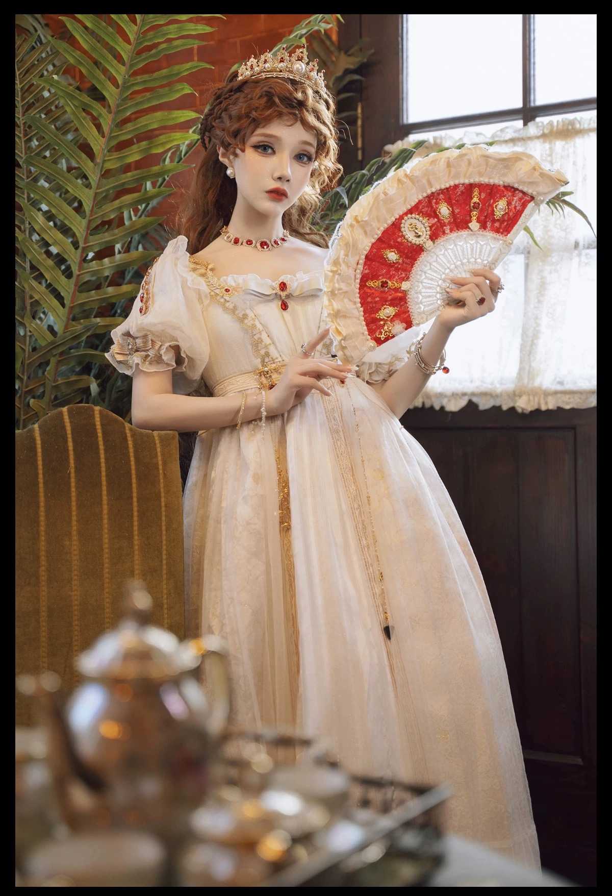 ( Stop Selling ) 𝐓𝐡𝐞 𝐫𝐨𝐬𝐞 𝐨𝐟 𝐭𝐡𝐞 𝐞𝐦𝐩𝐢𝐫𝐞 by Ruinous Rosette