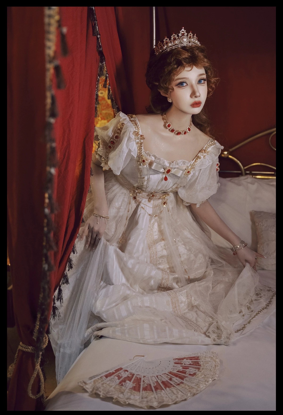 ( Stop Selling ) 𝐓𝐡𝐞 𝐫𝐨𝐬𝐞 𝐨𝐟 𝐭𝐡𝐞 𝐞𝐦𝐩𝐢𝐫𝐞 by Ruinous Rosette