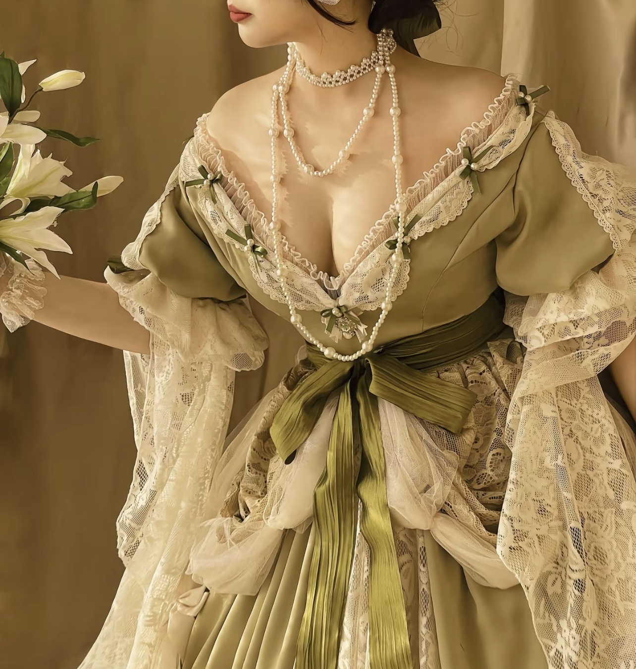 Wild Lily by XiaWucha