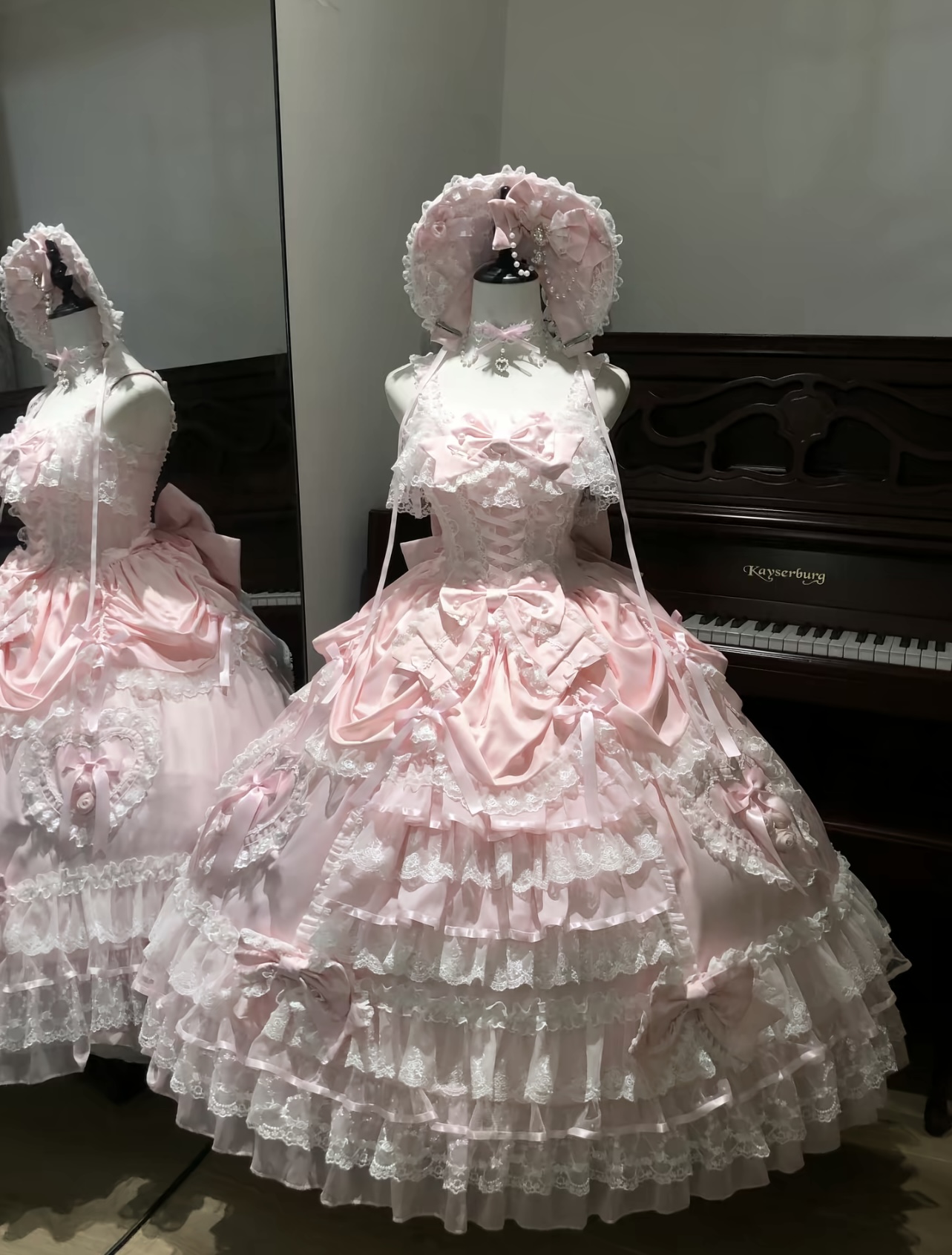 ( Pre Order ) Curtain Poem by Cold Mushrooms