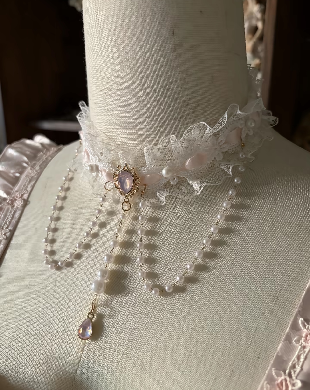 ( Pre Order ) The Fog Conceals by CHUXIN