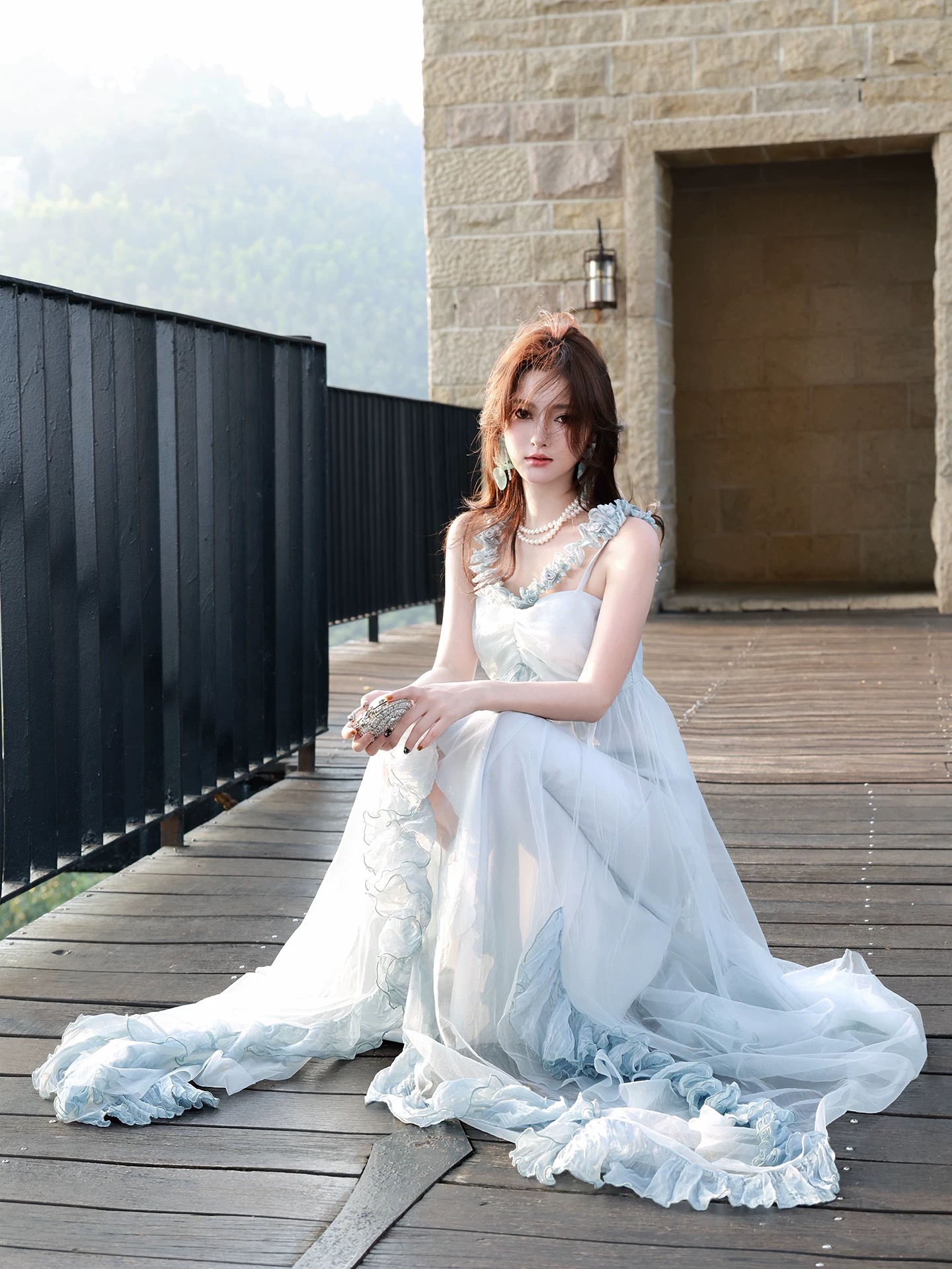 Blue Fairy by Good Job