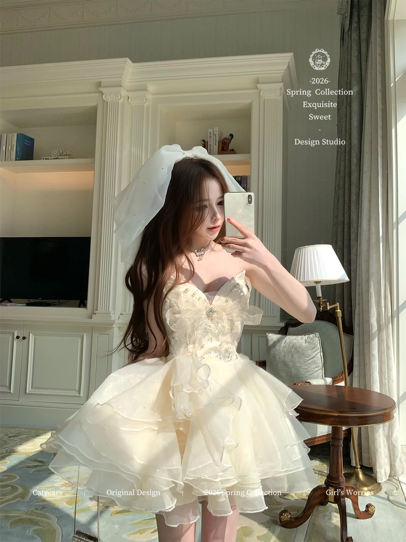 ( Pre Order ) A Moment of Happiness by Catyears