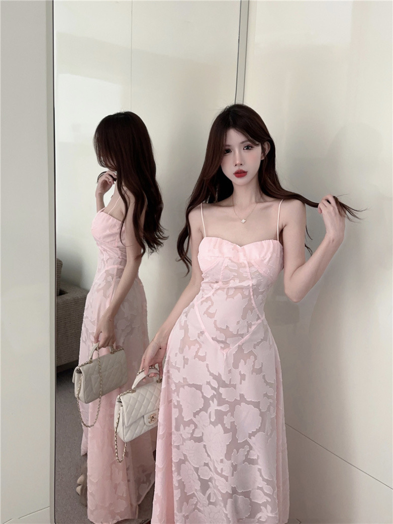 Summer halter dress Dress10