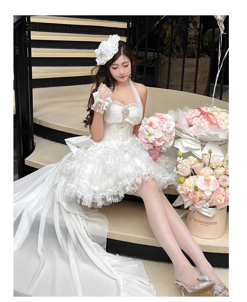 ( Pre Order) Dream flower wedding X Diamond Sweetheart