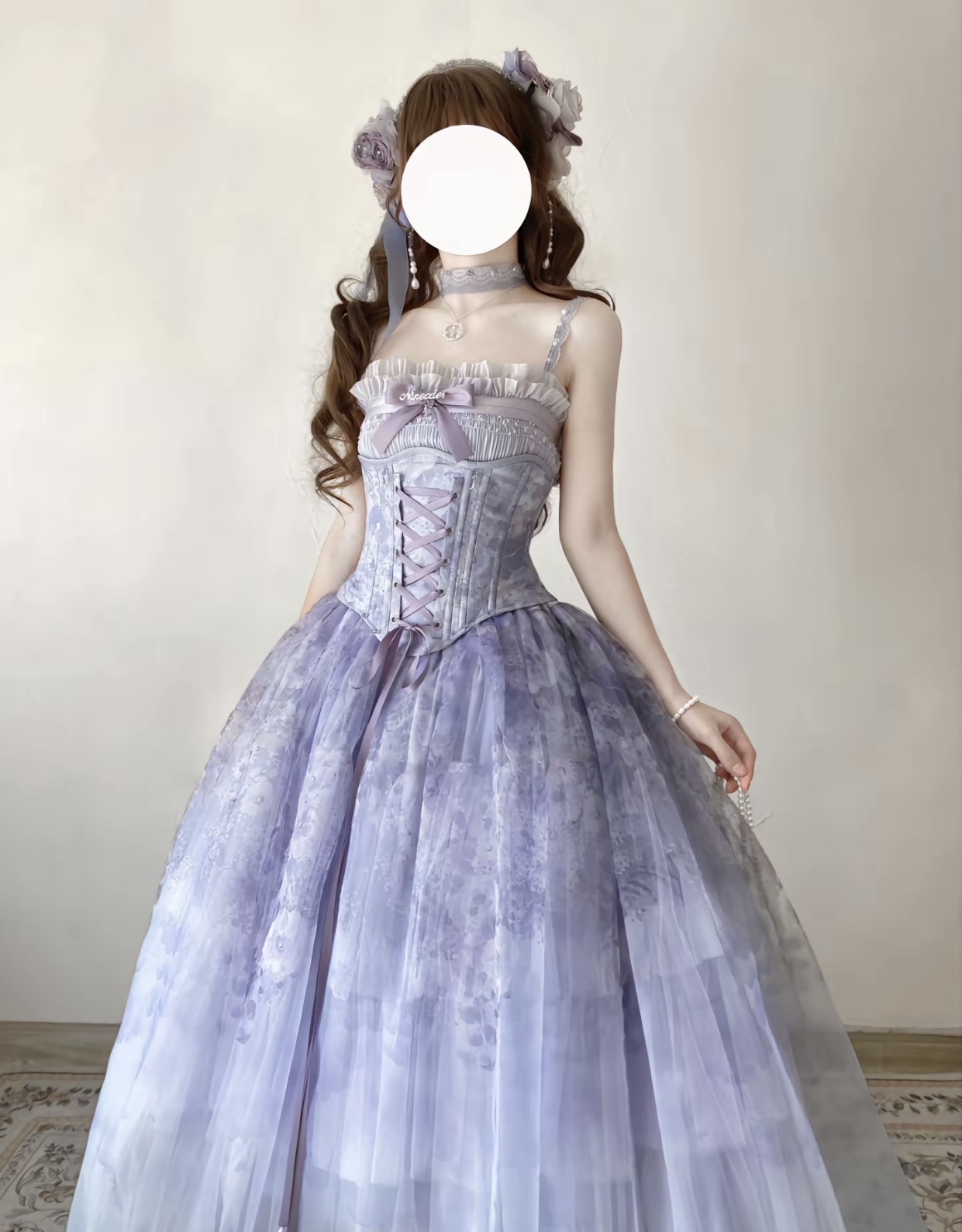 ( Stop Selling ) Freesia and Nightingale X jiugelolita