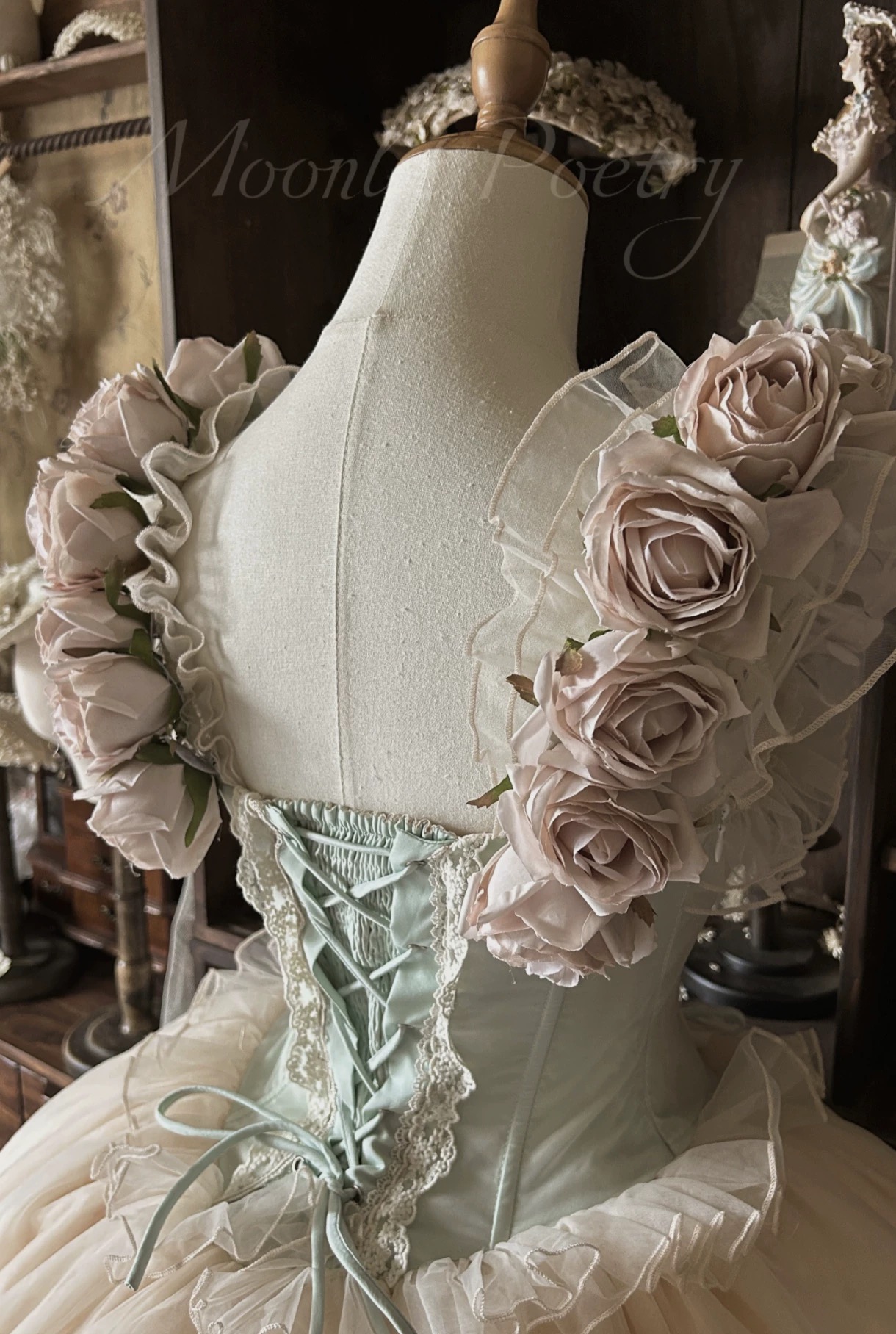 Ballet Dress by Moonlit Poetry