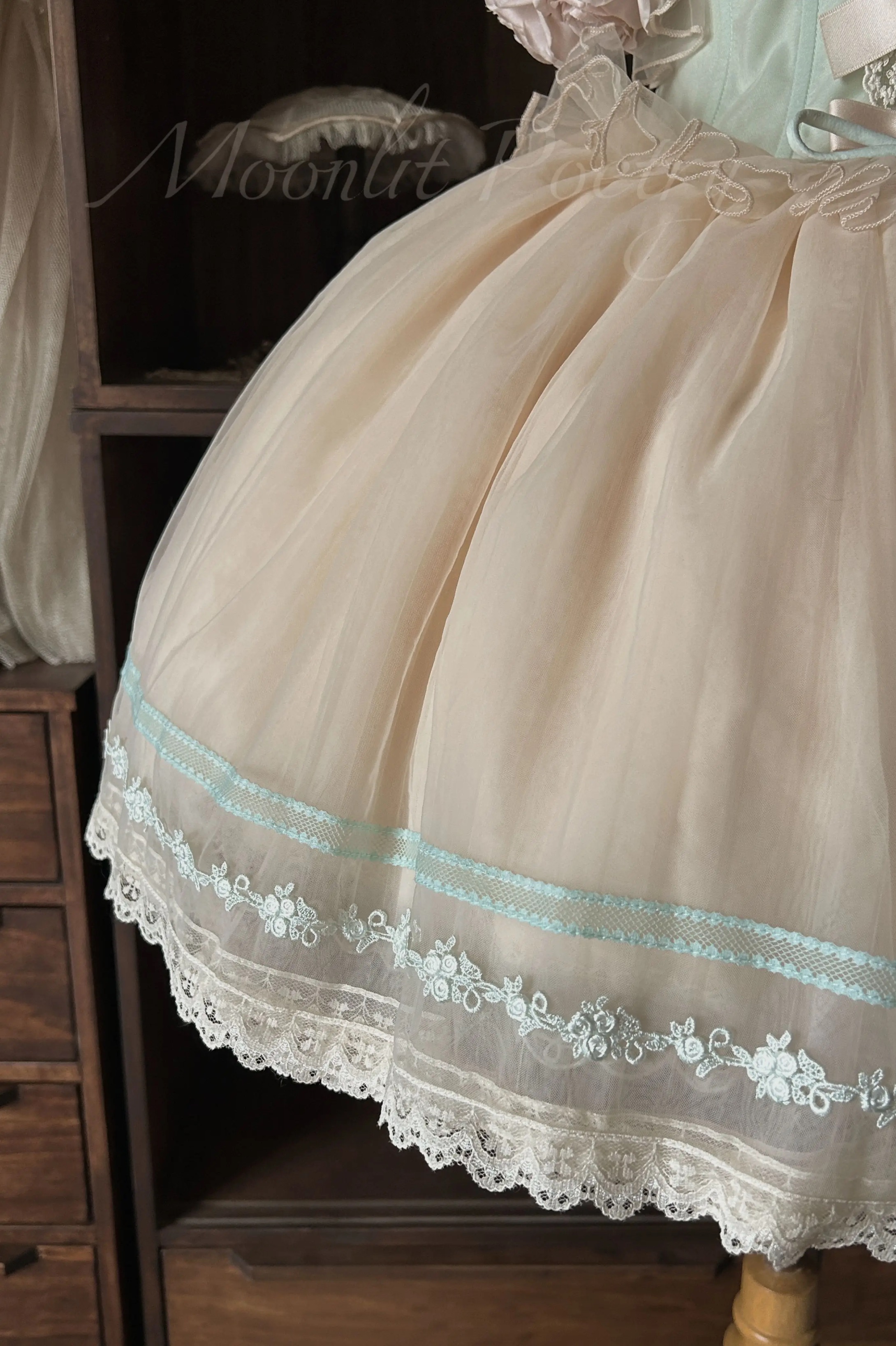 Ballet Dress by Moonlit Poetry