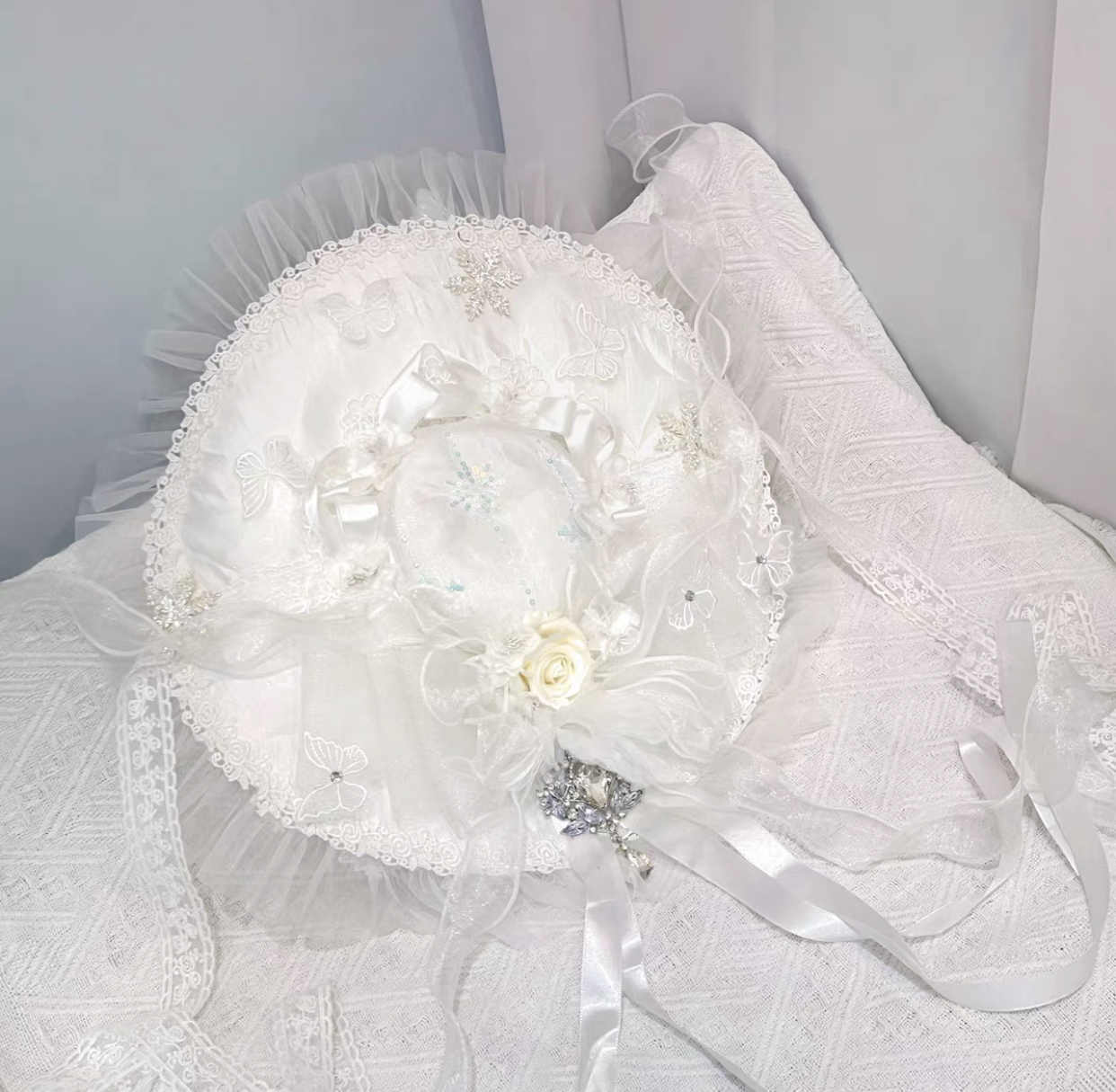 ( Stop Selling ) Step up to the snow wedding X Meow in the snow