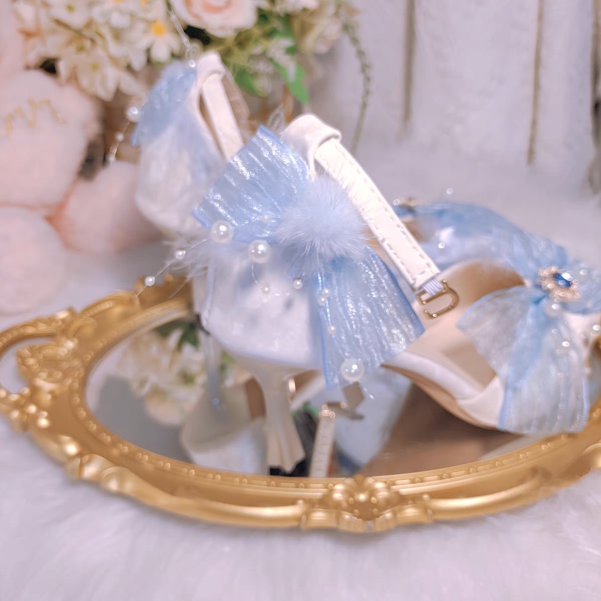 ( Pre Order 15 days ) Heaven feathers X Xiao Yaojing