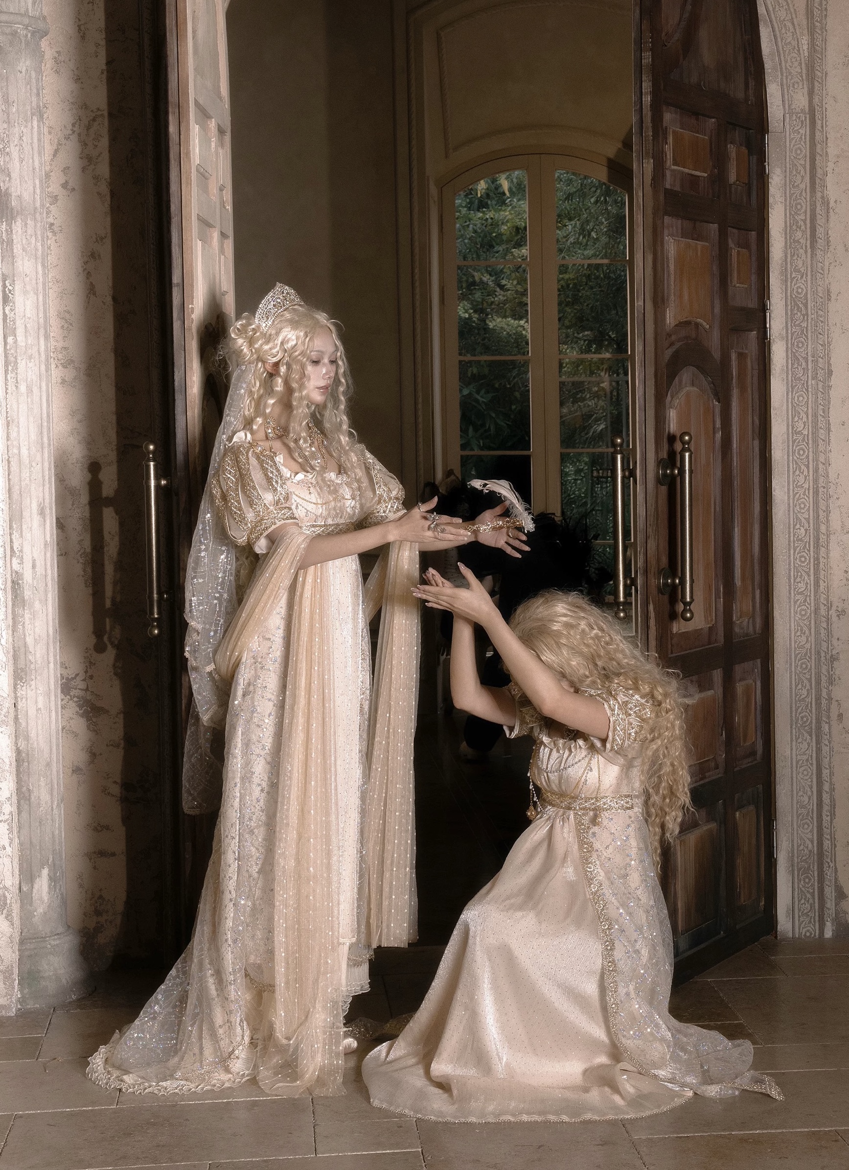 ( Pre Order ) Vienna/ Danube River by Moses